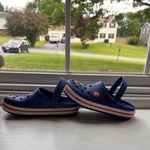 Toddler crocs